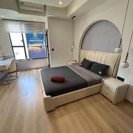 הו צ'י מין סיטי Aloha Saigon Apartment - Rivergate Residence מראה חיצוני תמונה