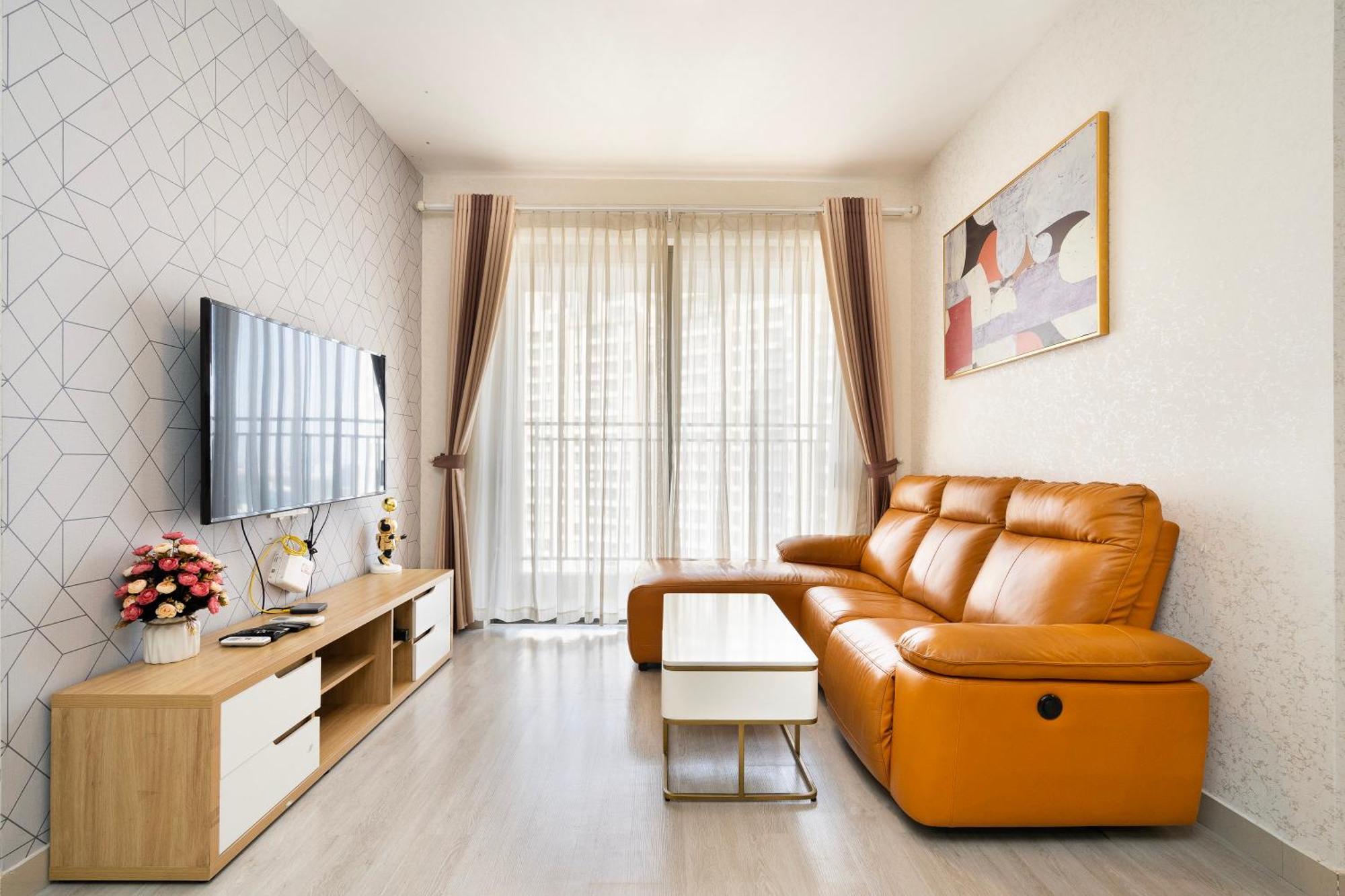 הו צ'י מין סיטי Aloha Saigon Apartment - Rivergate Residence מראה חיצוני תמונה