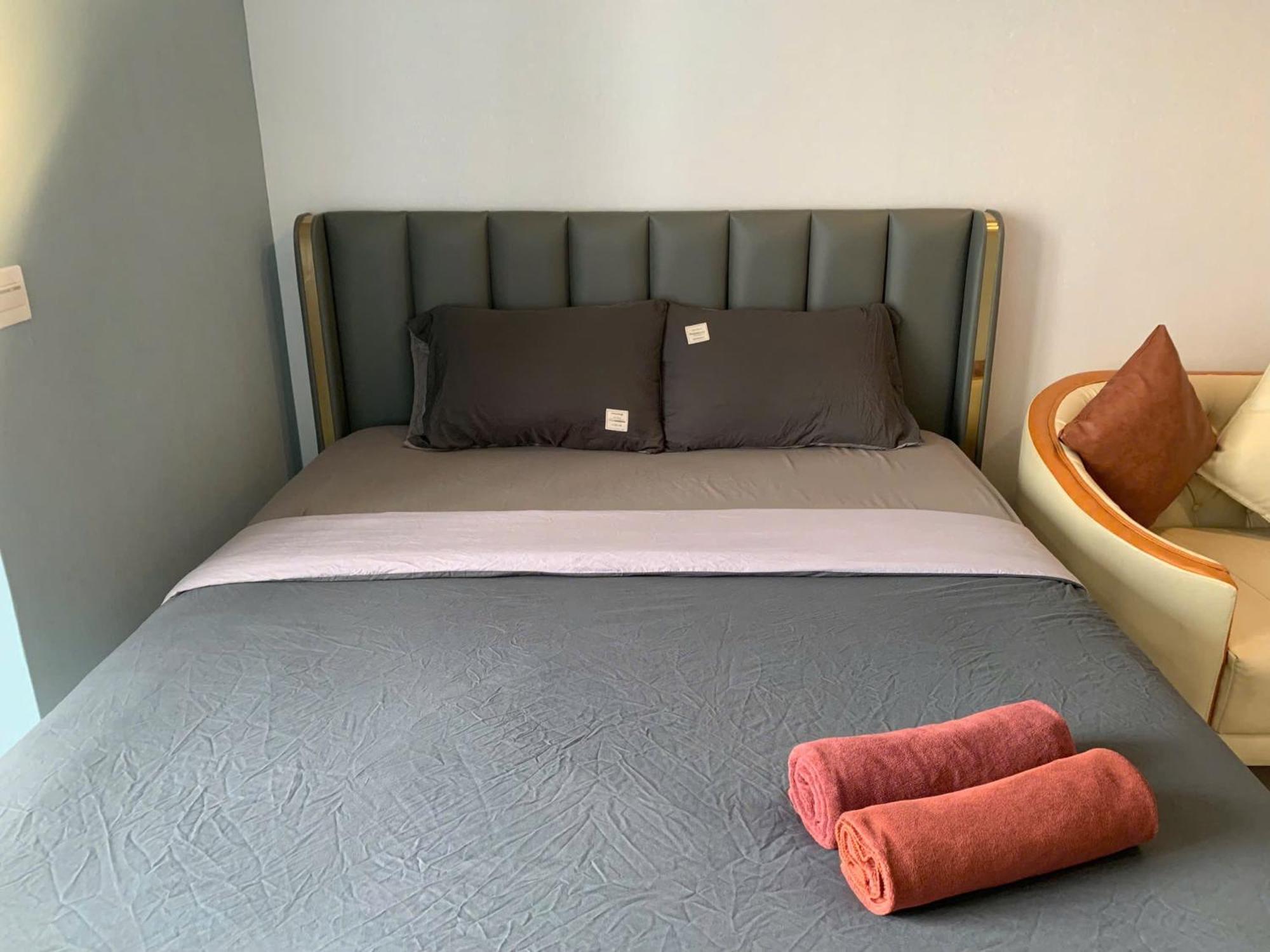 הו צ'י מין סיטי Aloha Saigon Apartment - Rivergate Residence מראה חיצוני תמונה