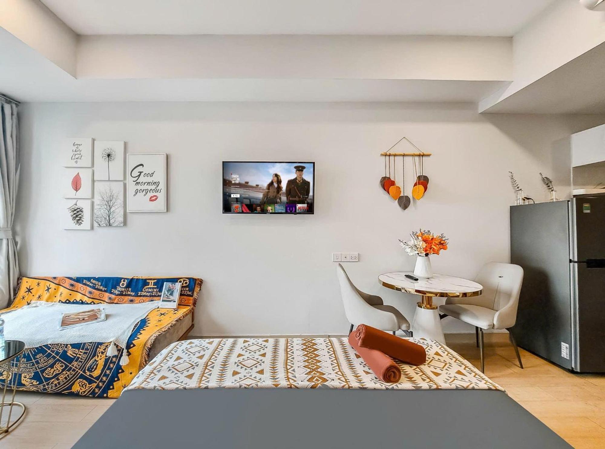 הו צ'י מין סיטי Aloha Saigon Apartment - Rivergate Residence מראה חיצוני תמונה
