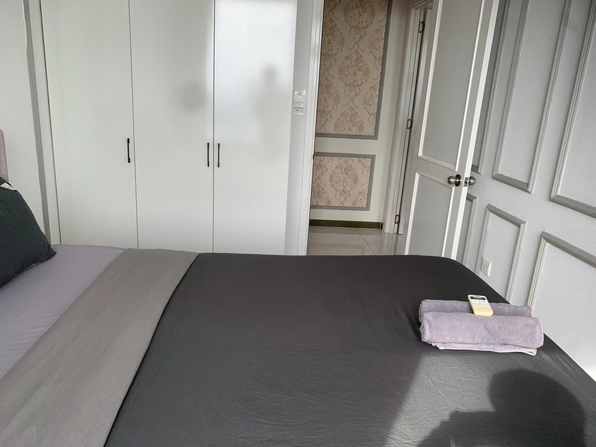 הו צ'י מין סיטי Aloha Saigon Apartment - Rivergate Residence מראה חיצוני תמונה
